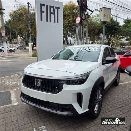 FIAT FASTBACK 1.0 TURBO 200 FLEX CVT